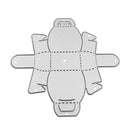 Box Cutting Dies Embossing Stencil Scrapbooking/Photo Stamp DIY Craft Album