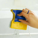 Cleaning Window Magnetic Surface Cleaner Wiper Glass Brushes Tool Double-side OZ