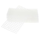 20 Pieces Fish Tank Isolation Plate Divider Filter Board Net Divider for Bottom
