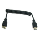 Camera HDMI Cable for Canon Sony AV Cord High Speed Data Transmission Audio