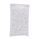 150Pcs Cotton Filter Round Pads Sponge for Blackhead Removal Beauty Machine