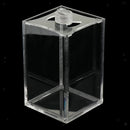 Isolation Fish Tank Acrylic Transparent for Guppy and Rumble Fish