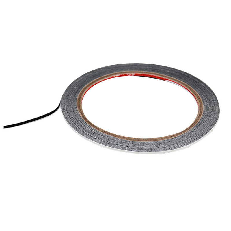 1 Roll 32.8ft Adhesive Feather Fletching Tape Archery Fletches Vanes Repair Gear