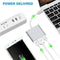 3 in 1 Type C to HDMI USB3.0 HDTV TV Cable Converter Adapter for Nintendo Switch