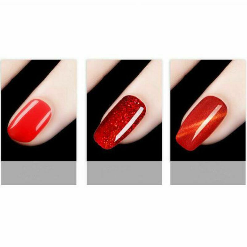 New Egg Shape Nail UV Lamp Mini Pocket Gel Nail Polish Dryer Portable Singl D4D4