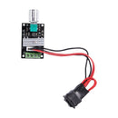 6V 12V 24V 3A PWM DC Motor Speed Controller Forward Reverse Switch Control