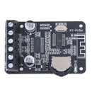 15W Bluetooth Receiver Module With 12V/24V Power Amplifier Dual-Channel Boar Bj