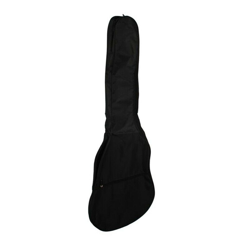 38 Inch Acoustic Guitar Bag Black