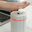 Refillable ABS Automatic Alcohol Sprayer IR Sensor Induction Sanitizer Dispenser