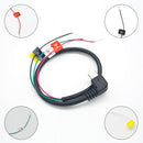 USB Micro Audio AV Out Cable Camera Cable For Camera