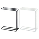 1X(Towel Rack Stand Freestanding 3 Tier Vertical Iron Rag Storage Towel Rac