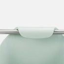 Stackable Bathroom Storage Box Drainable Punch-Free Toilet Rack Storage Box