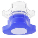 Pill Crusher Ergonomic Grip Pills Powder Grinder Pulverizer For Travel Portable