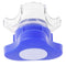 Pill Crusher Ergonomic Grip Pills Powder Grinder Pulverizer For Travel Portable