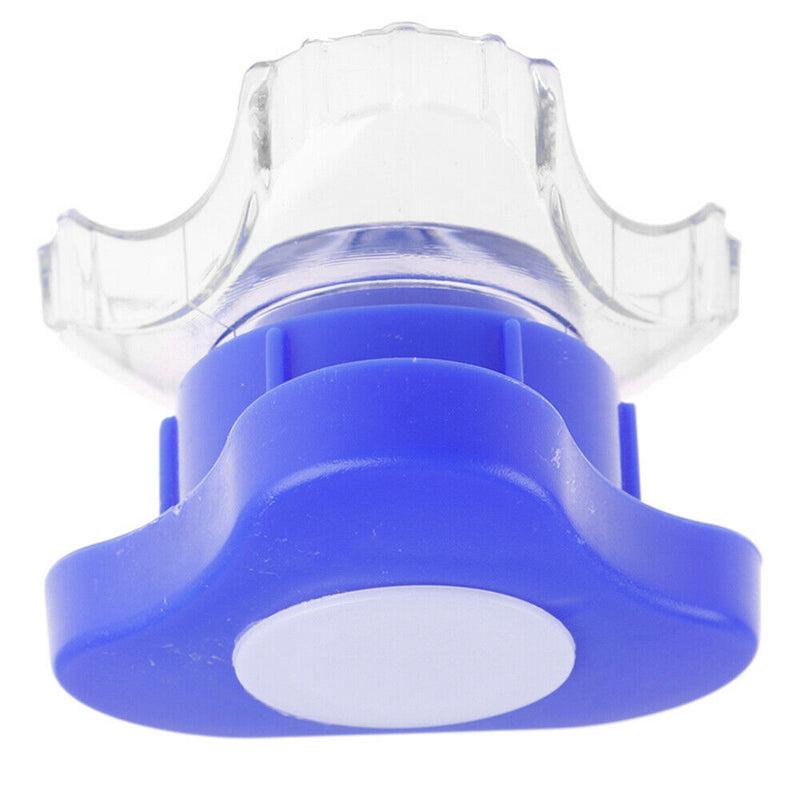 Pill Crusher Ergonomic Grip Pills Powder Grinder Pulverizer For Travel Portable