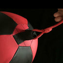 Double End Boxing Speed Ball Punch Bag PU Leather MMA UFC Gym Punching Bag