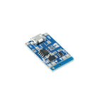 5V 1A Micro USB Lithium Battery Charger Module+Protect Dual Functions TP4056 JR