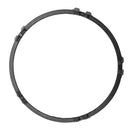 Black Cast Iron Stove Trivets for Kitchen Wok Support Ring Cooktop Range Pa