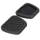 2X Brake Clutch Pedal Pad Rubber Cover For Car Civic Accord CR-V Prelude Ac BX