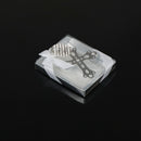1pcs Cross Bookmark Favors Wedding Christening Communion Religious Baptismal lj