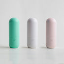 Ultra-Quiet Usb Charging Handheld Mini Folding Fan Desktop Fan Green