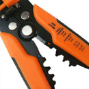 Automatic Cable Wire Crimper Crimping Tool Stripper Adjustable Plier Cutter UTR