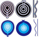 Customized 9pcs Balloons Scrapbooking Cutting Die Book Photo Album Art Card  JR