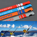 High Elastic Abrasion Resistance Fishing Rod Bag Protector Tackle Nylon Bag  OZ