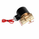 220V DN10 3/8in Electric Normal Closed Valve Electromagnetic Valve for Wate B8W5