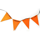Non Woven Indoor Outdoor Hanging Banner Door Wall Bunting Pendant Party Supplies