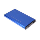 New High-Speed USB 3.0 2.5" SATA HDD/SSD Hard Drive Case External Box