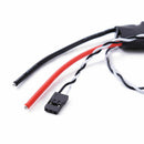 Xrotor 2-6S Lipo 30A /Brushless Esc No Bec High Refresh Rate For Multi-Axle