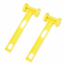 Camping Tent Hammer Knocking Nail Awning CanopyTent Peg Hammer Portable C HWT
