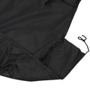 2x Universal Waterproof Nylon Front Car Van Seat Covers Protectors Black Pa