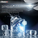 TXVSO8 G1 Car Led Fog Light Bulbs 6000K 10000LM COB Chip Kit Headlamp 12V B W1R9