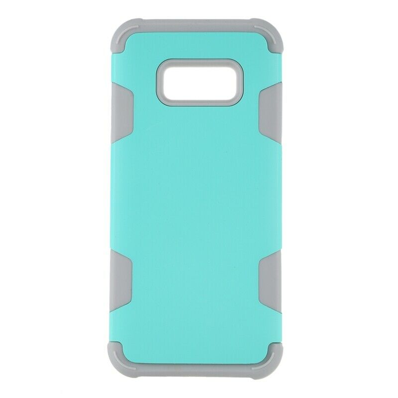 Hard PC Soft Silicone Combo Hybrid Impact Protection Shockproof Drop-ProtectB8V3
