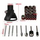 29x Rotary Power Drill Dedicated Locator Drill Bits Multi Tool For Woodwork W1E4