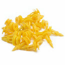 20pcs Fender Liner Fastener Rivet Push Clips Retainer Fastener for Dodge Je