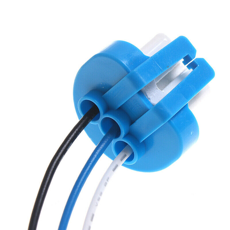 1pc 9004 Female Adapter LED Bulb Lamp Light Wire Connector Plug Socket Holde.kz