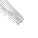 50pcs/lot 0.6x12cm 0.45x10cm Bead Needle Hand Tools DIY Accessory