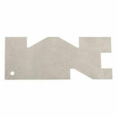 Metal Somometer Sewing Quilting Rulers Measurement Gauge For Sewing Crafts