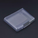 Car Universal Phone Holder Transparent Storage Car Mobile Phone Charge Box