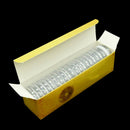 20 Pcs Plastic Round Coin Clear Capsule Display Case Holder Fits Australian A1G6