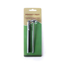 Stainless Steel BBQ food Cooking Meat Coffee Milk Probe Thermometer Gauge toolBX