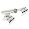 Set of 20 Bass Drum Claw Hook Replacement Parts for Drum Set Kit