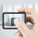 Tempered Glass Film Lens+Screen Protector Cover For  8 Black