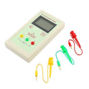 Mk-328 Transistor Tester Capacitor Esr Inductance Resistor Meter Lcr Npn Pn