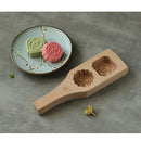 Fondant Mold Flower-Patterns Making Charming & Delicious Desert Biscuit