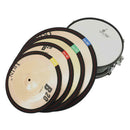 Drum Cymbal Mute Silencer Belt