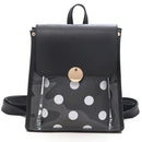 Korean Version Of The Summer Transparent Small Shoulder Bag Female Wild Jel